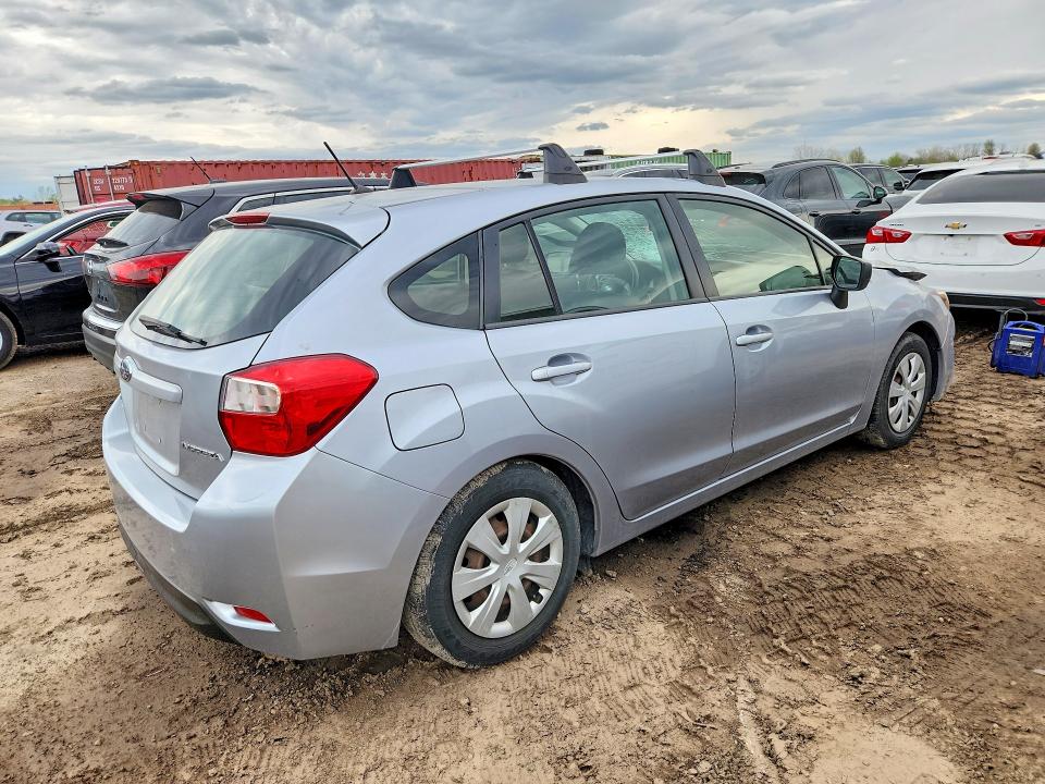 49680776 :رقم المزاد ، JF1GPAA69G8218720 vin ، 2016 Subaru Impreza مزاد بيع