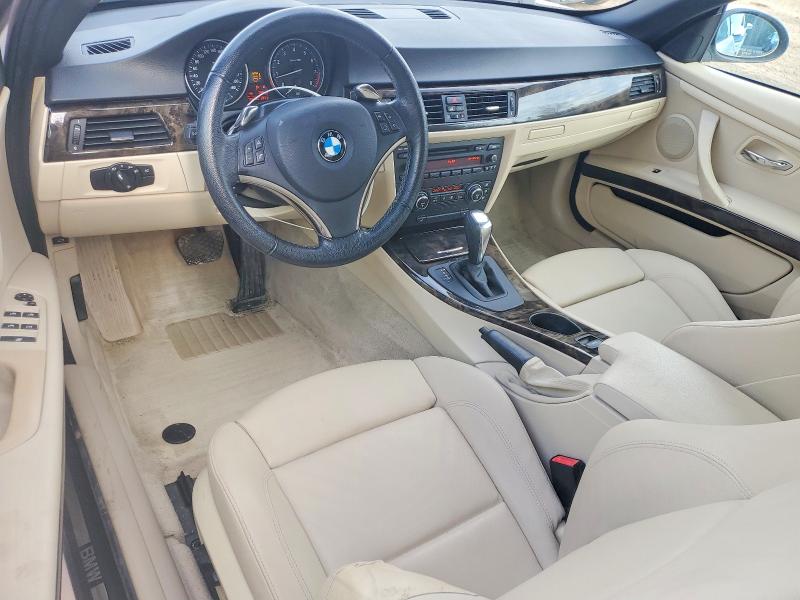 50744286 :رقم المزاد ، WBAWL13568PX22703 vin ، 2008 Bmw 328i Cabriolet مزاد بيع