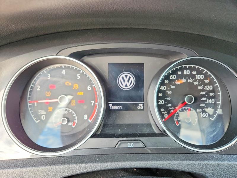Aukcja sprzedaży 2018 Volkswagen Golf Sportwagen, vin: 3VWD17AU2JM763366, numer aukcji: 50986586