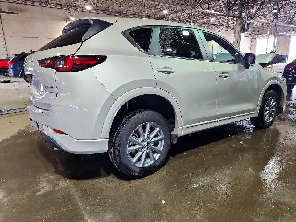 Aukcja sprzedaży 2025 Mazda Cx-5, vin: JM3KFBCL0S0620415, numer aukcji: 51600466