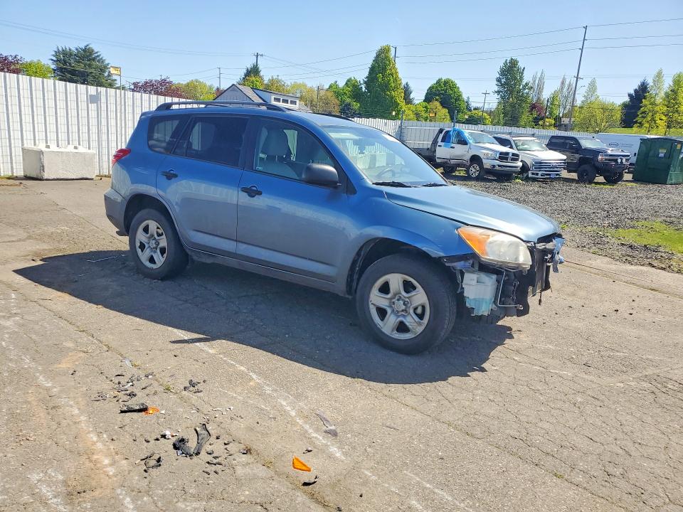 Aukcja sprzedaży 2012 Toyota Rav4, vin: 2T3ZF4DV5CW136689, numer aukcji: 51249276