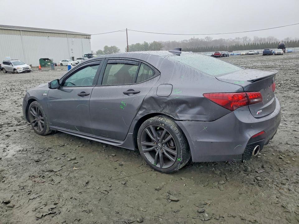 48333046 :رقم المزاد ، 19UUB3F6XKA004869 vin ، 2019 Acura Tlx مزاد بيع
