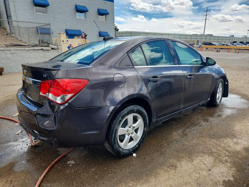 Продажа на аукционе авто 2015 Chevrolet Cruze, vin: 1G1PC5SB5F7197578, номер лота: 47631316