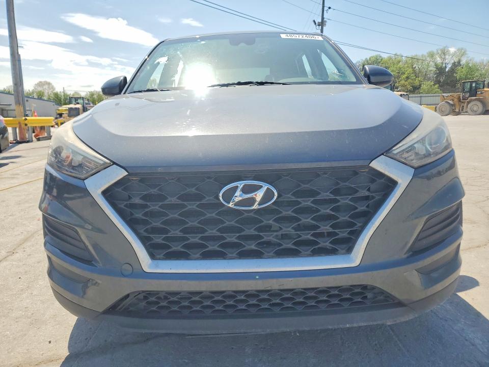 2019 Hyundai Tucson მანქანა იყიდება აუქციონზე, vin: KM8J23A43KU918351, აუქციონის ნომერი: 48572406