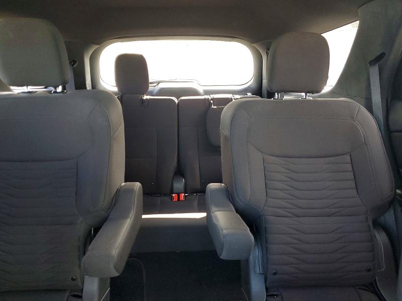 51501126 :رقم المزاد ، 1FMSK7DH0LGC30544 vin ، 2020 Ford Explorer مزاد بيع