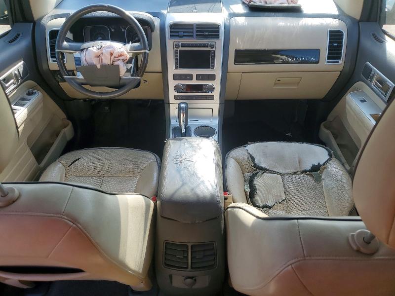 Продажа на аукционе авто 2009 Lincoln Mkx, vin: 2LMDU68C69BJ13499, номер лота: 48160986