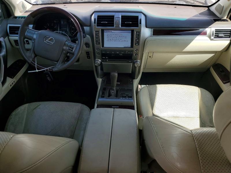 Продажа на аукционе авто 2011 Lexus Gx 460, vin: JTJBM7FX9B5032345, номер лота: 50745476