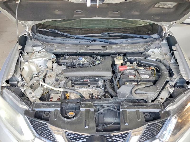 Продаж на аукціоні авто 2016 Nissan Rogue, vin: KNMAT2MV6GP676208, номер лоту: 50901406