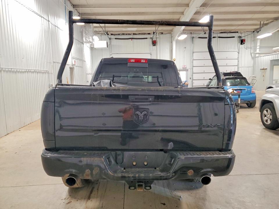 Продажа на аукционе авто 2016 Ram 1500, vin: 1C6RR7HT9GS273335, номер лота: 50546816