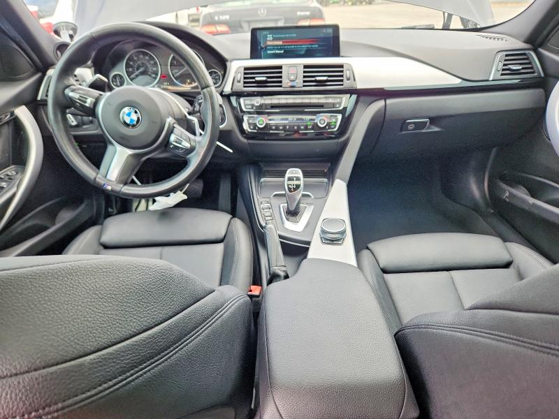 Продаж на аукціоні авто 2017 Bmw 328, vin: WBA8F1C37HK898123, номер лоту: 50944456