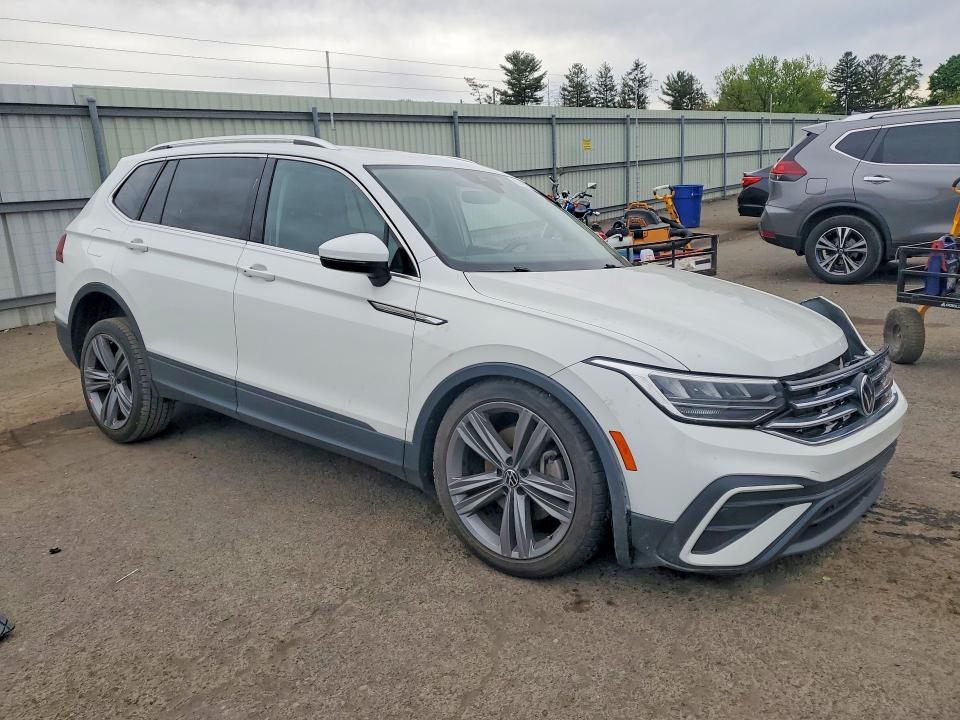 Aukcja sprzedaży 2022 Volkswagen Tiguan, vin: 3VV2B7AX5NM133446, numer aukcji: 51487156