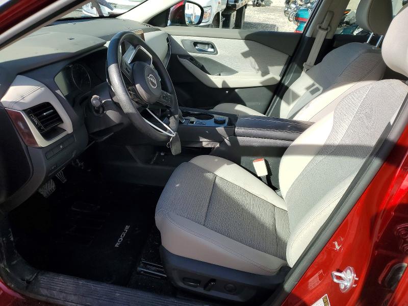 Продаж на аукціоні авто 2023 Niss Rogue Sv F, vin: 5N1BT3BB0PC678056, номер лоту: 49810606