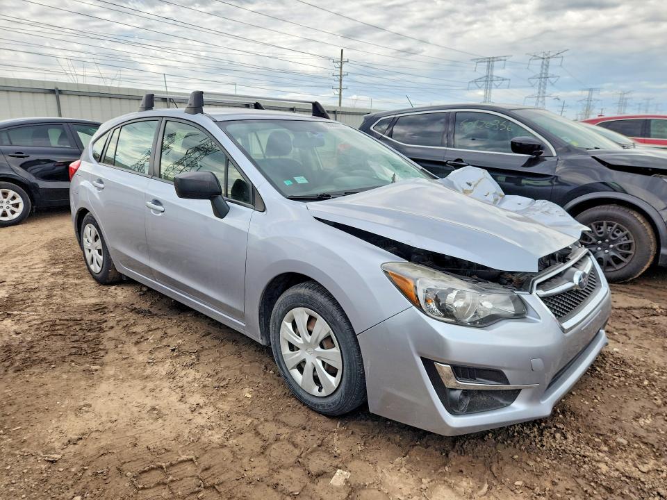 49680776 :رقم المزاد ، JF1GPAA69G8218720 vin ، 2016 Subaru Impreza مزاد بيع