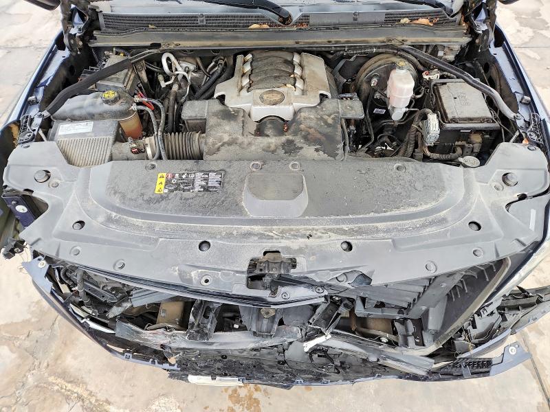 48189606 :رقم المزاد ، 1GYS4KKJ6KR232822 vin ، 2019 Cadillac Escalade مزاد بيع