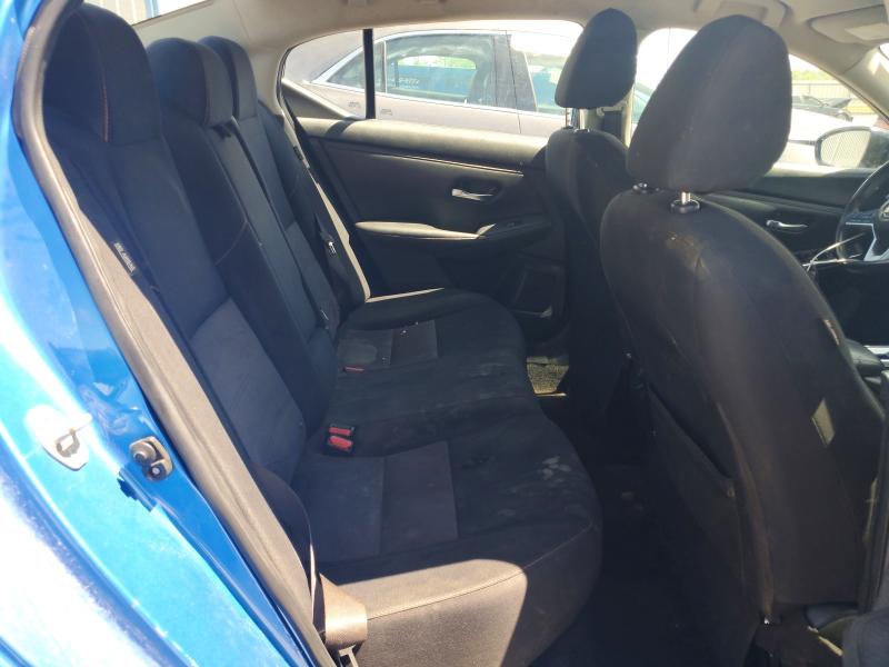 Продаж на аукціоні авто 2020 Nissan Sentra, vin: 3N1AB8DV6LY306006, номер лоту: 50140466