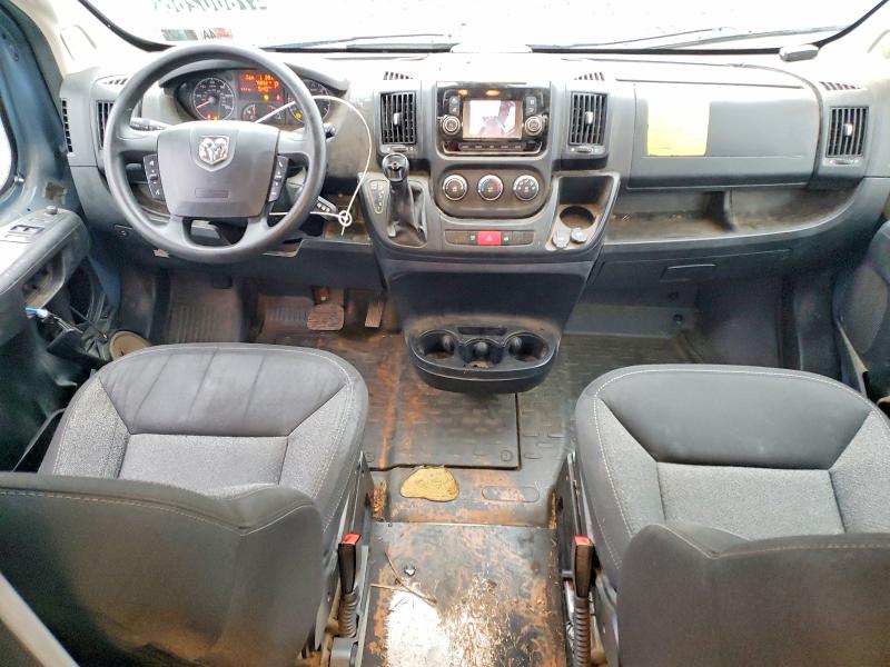 Продаж на аукціоні авто 2020 Ram Promaster 3500, vin: 3C6URVJG7LE136712, номер лоту: 47800266