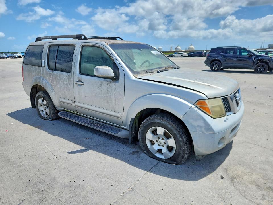 Продаж на аукціоні авто 2007 Nissan Pathfinder, vin: 5N1AR18U67C638720, номер лоту: 49233906