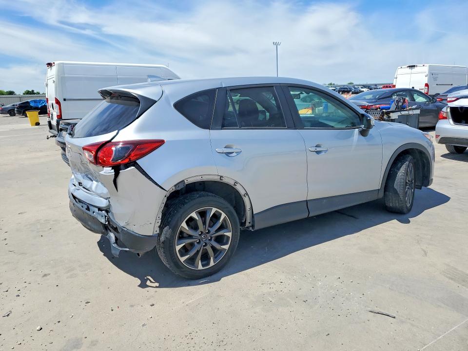 Aukcja sprzedaży 2016 Mazda Cx-5, vin: JM3KE4DY6G0659817, numer aukcji: 48702266