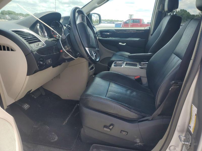 51018846 :رقم المزاد ، 2C4RC1BG5GR299211 vin ، 2016 Chrysler Town & Country مزاد بيع