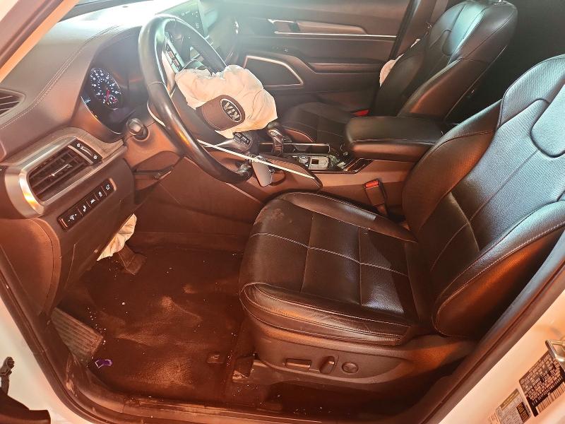 2021 Kia Telluride მანქანა იყიდება აუქციონზე, vin: 5XYP3DHC0MG104841, აუქციონის ნომერი: 51850696