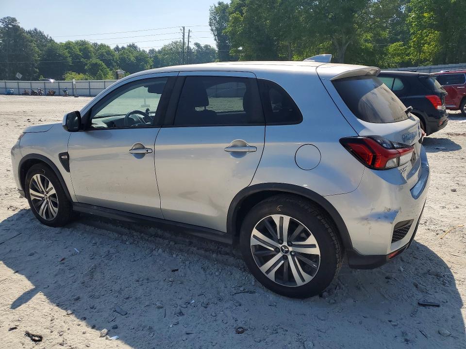 Aukcja sprzedaży 2022 Mitsubishi Outlander Sport, vin: JA4APUAU6NU002175, numer aukcji: 50767326