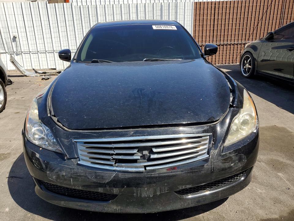 Продаж на аукціоні авто 2010 Infiniti G37 Coupe, vin: JN1CV6EK2AM103722, номер лоту: 50810976