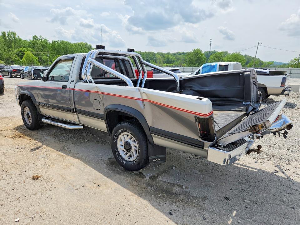 Aukcja sprzedaży 1992 Dodge Dakota, vin: 1B7GG26Y2NS662676, numer aukcji: 51113666