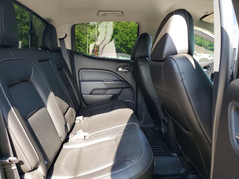 Продажа на аукционе авто 2018 Chevrolet Colorado, vin: 1GCGTDEN9J1125642, номер лота: 51344436