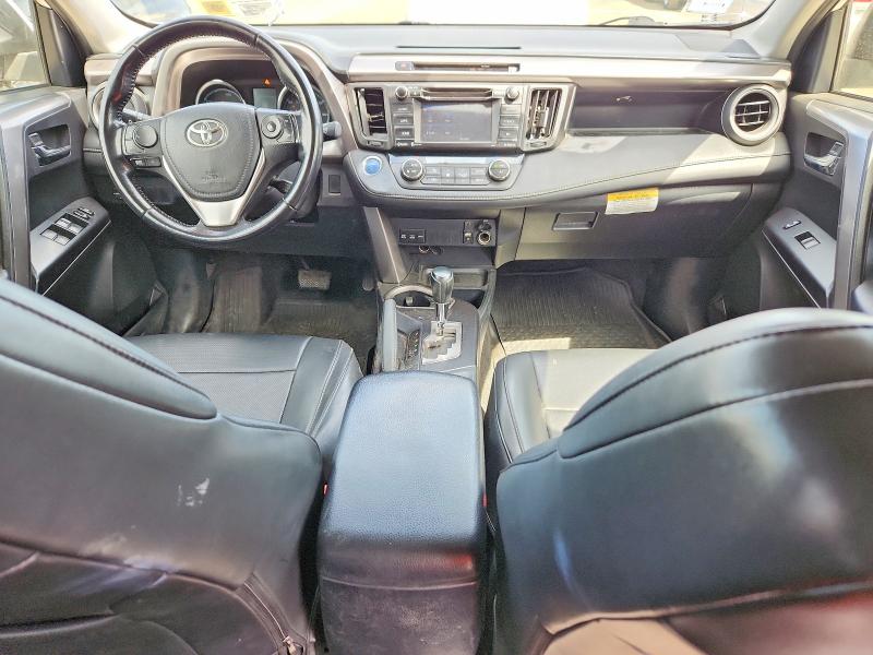 2016 Toyota Rav4 Hv მანქანა იყიდება აუქციონზე, vin: JTMRJREVXGD053546, აუქციონის ნომერი: 50049916