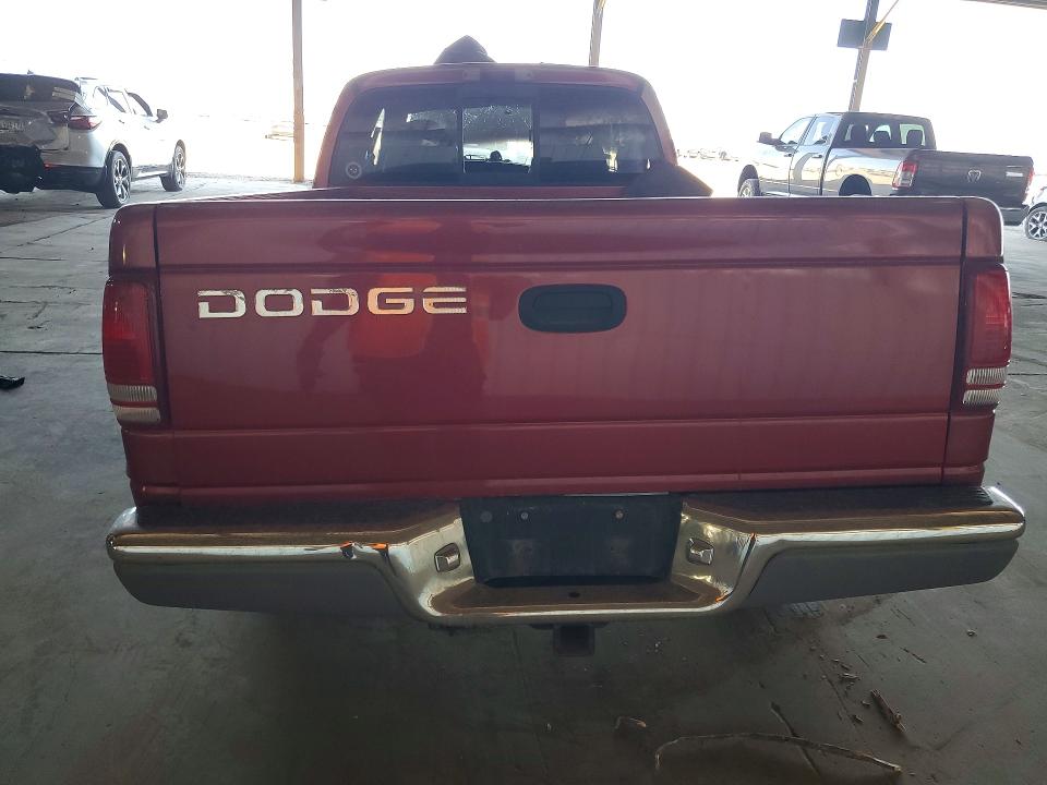 Продажа на аукционе авто 1997 Dodge Dakota, vin: 1B7GL23X0VS303074, номер лота: 49683986