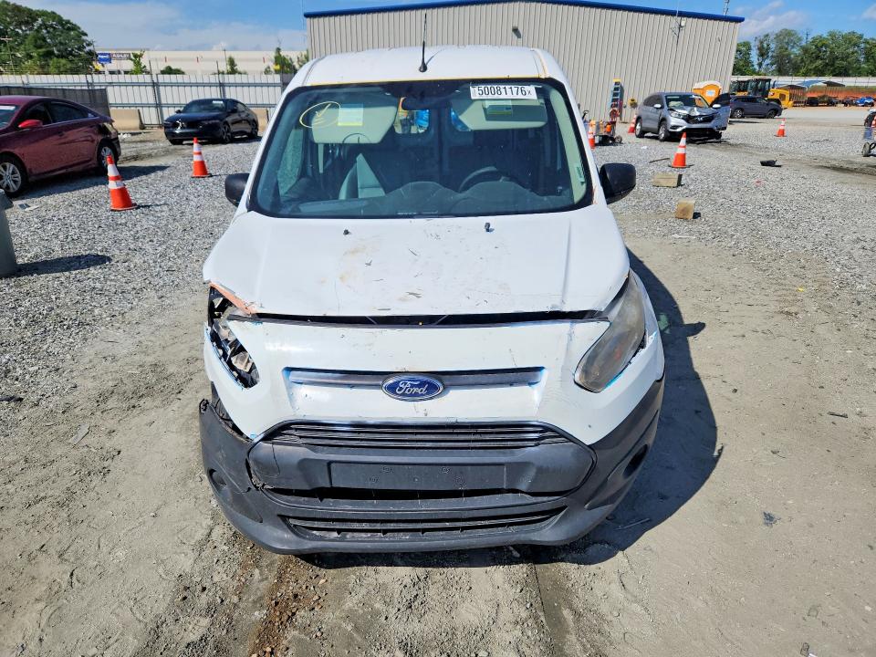 2015 Ford Transit Connect მანქანა იყიდება აუქციონზე, vin: NM0LS6E71F1208811, აუქციონის ნომერი: 50081176