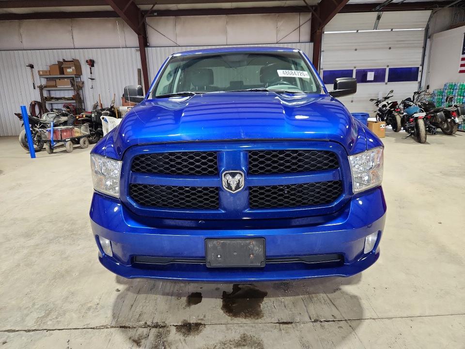 Продаж на аукціоні авто 2017 Ram 1500, vin: 1C6RR7FTXHS659914, номер лоту: 48684726