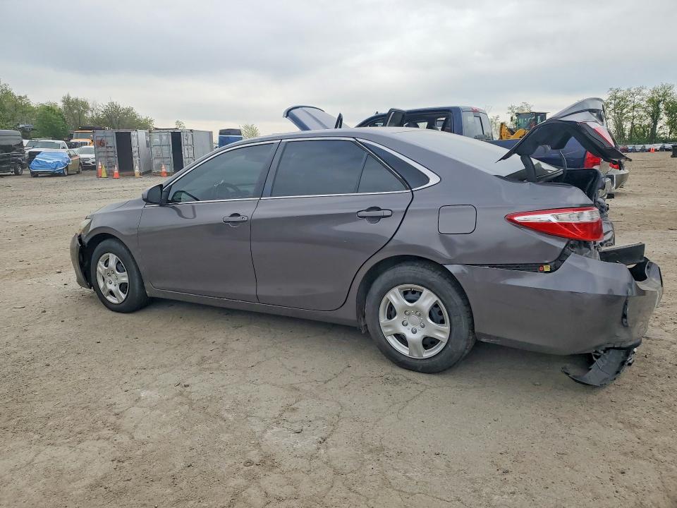 2016 Toyota Camry მანქანა იყიდება აუქციონზე, vin: 4T1BF1FK1GU226441, აუქციონის ნომერი: 50571796