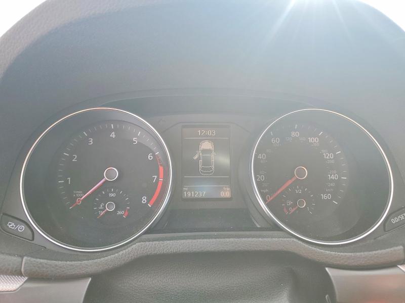 48642936 :رقم المزاد ، 1VWAT7A36GC054194 vin ، 2016 Volkswagen Passat مزاد بيع