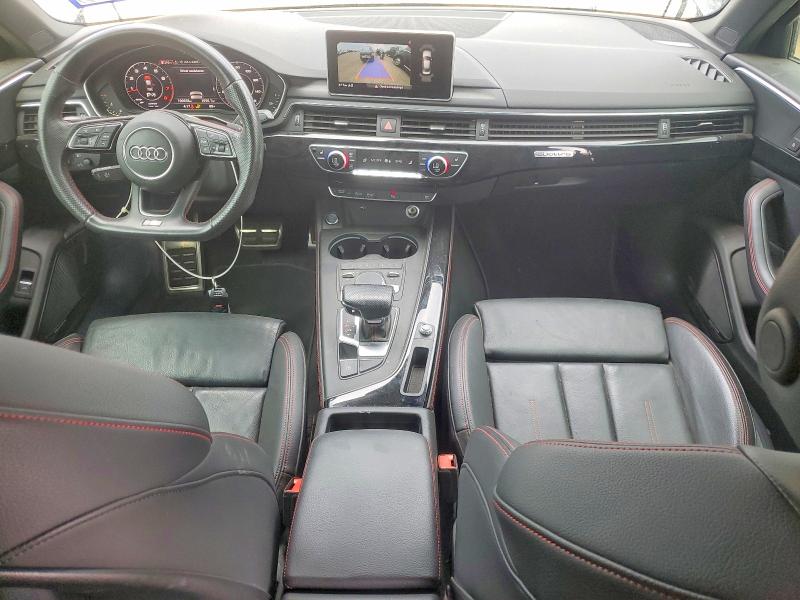 Продаж на аукціоні авто 2018 Audi A4, vin: WAUENAF48JA144394, номер лоту: 49833996