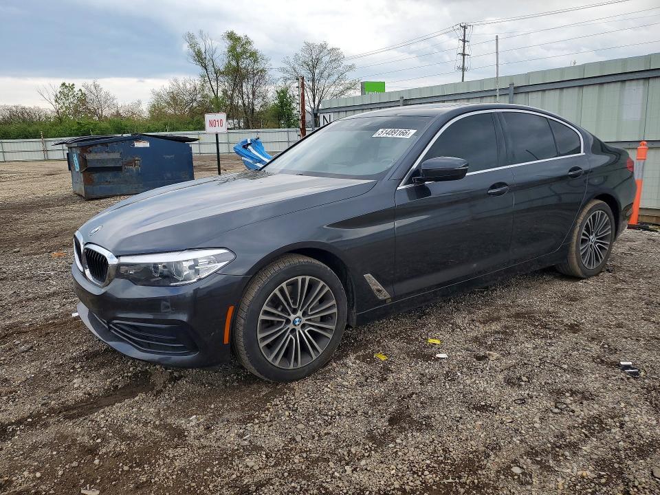 Auction sale of the 2020 Bmw 530, vin: WBAJR7C00LCD77901, lot number: 51489166