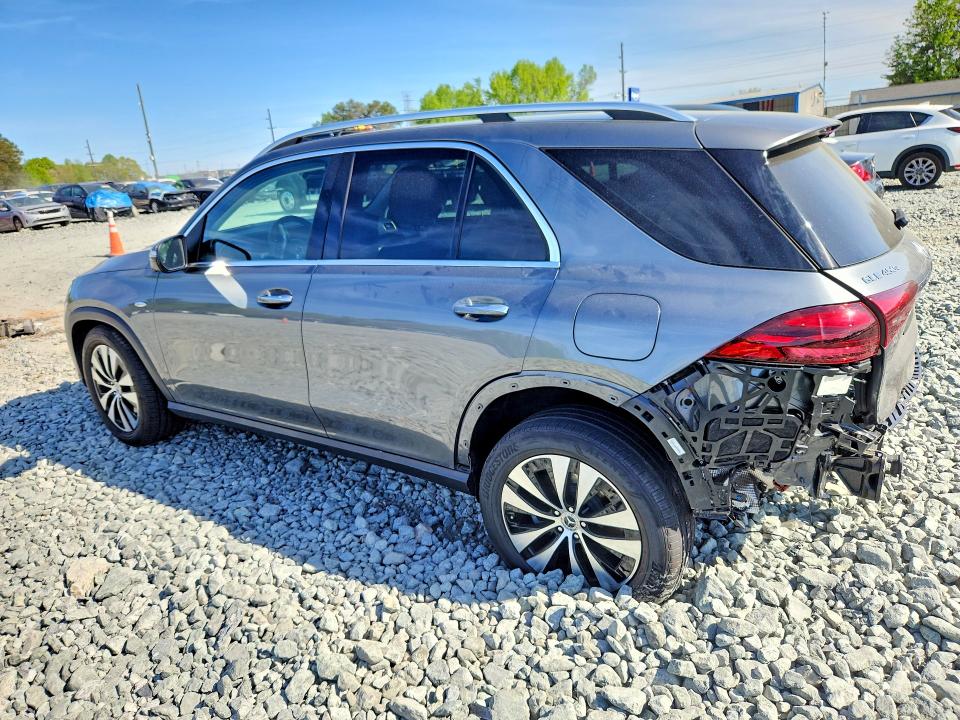 Продажа на аукционе авто 2025 Mercedes-benz Gle, vin: 4JGFB4GB7SB449519, номер лота: 49248786