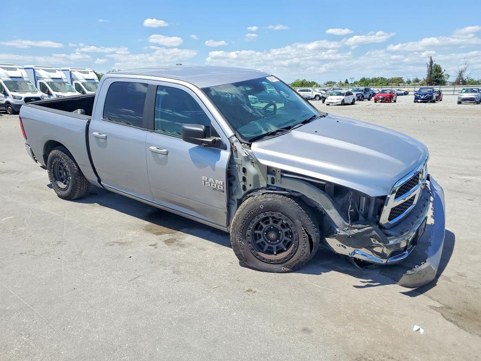 Aukcja sprzedaży 2021 Ram 1500 Classic, vin: 1C6RR7LG5MS543635, numer aukcji: 50627876