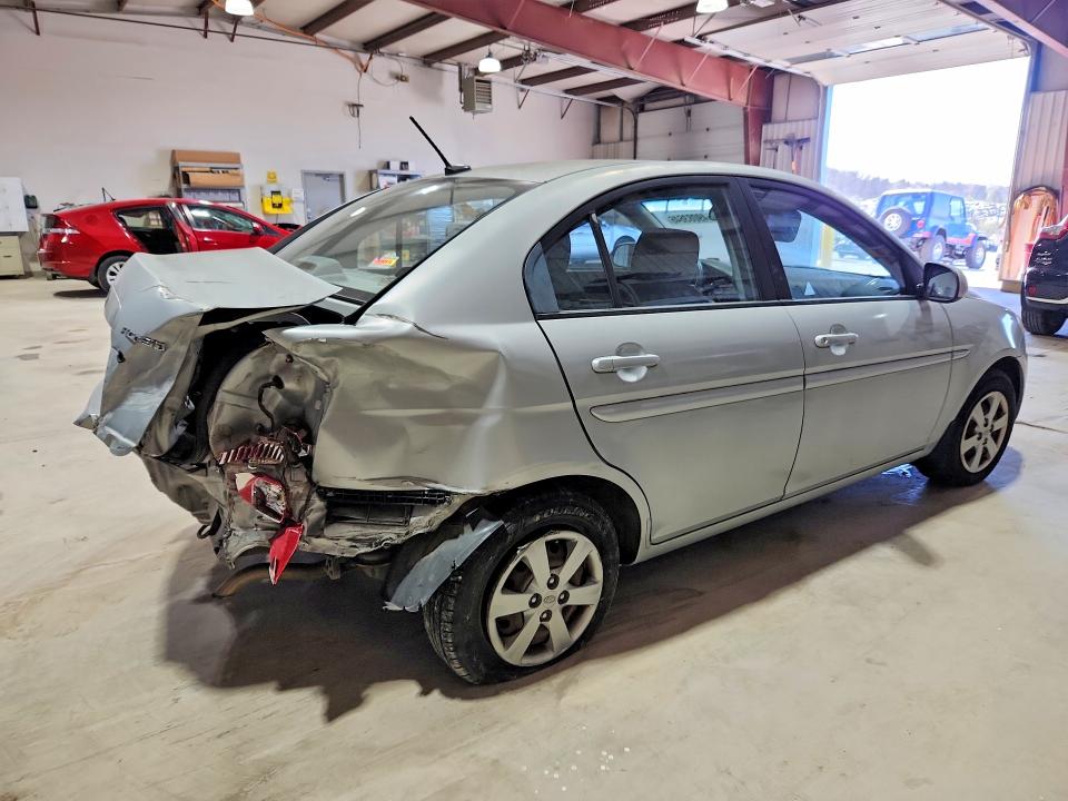 Продаж на аукціоні авто 2010 Hyundai Accent, vin: KMHCN4AC7AU495852, номер лоту: 49083646