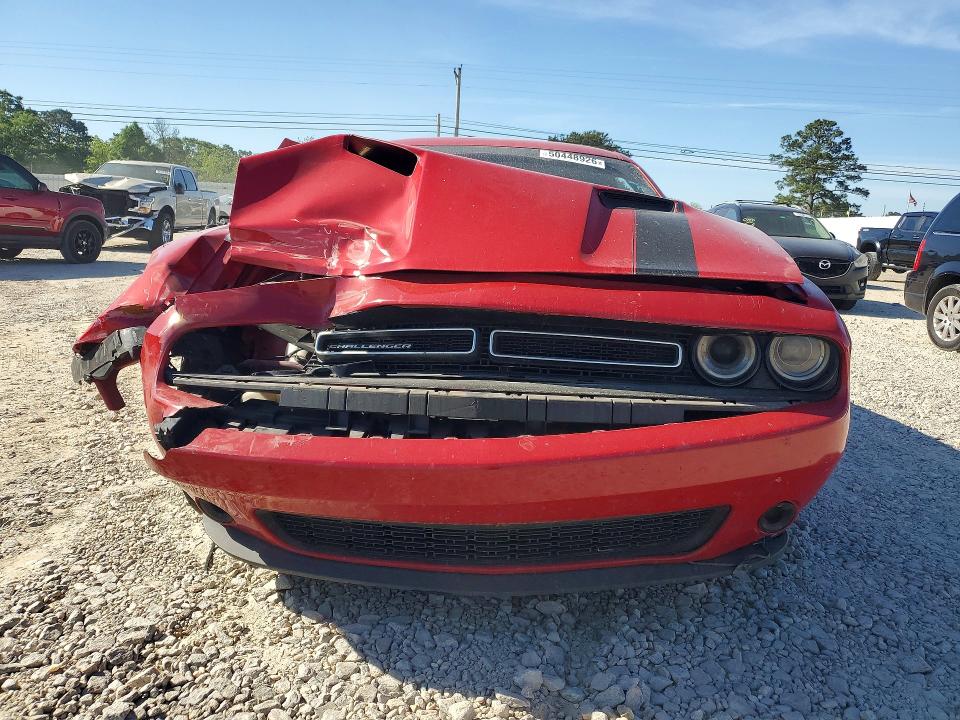 Продажа на аукционе авто 2015 Dodge Challenger, vin: 2C3CDZAG6FH855120, номер лота: 50448926