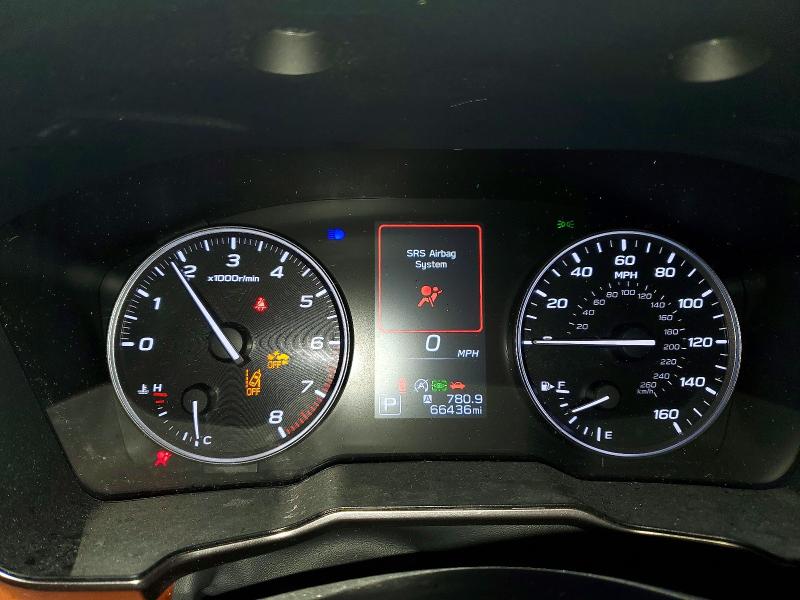 51404436 :رقم المزاد ، 4S3BWGP66N3018793 vin ، 2022 Subaru Legacy مزاد بيع