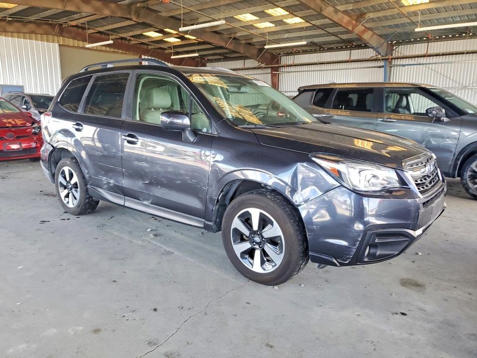 49020696 :رقم المزاد ، JF2SJAJC0JH456900 vin ، 2018 Subaru Forester مزاد بيع