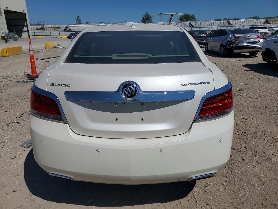 Продаж на аукціоні авто 2012 Buick Lacrosse, vin: 1G4GH5E3XCF191673, номер лоту: 50768366