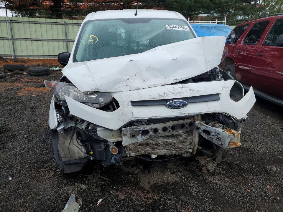 Продаж на аукціоні авто 2018 Ford Transit Connect, vin: NM0LS7E79J1357109, номер лоту: 50447196