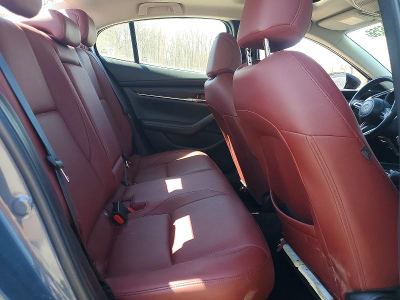 Продаж на аукціоні авто 2022 Mazda 3, vin: 3MZBPACL4NM304899, номер лоту: 49385256