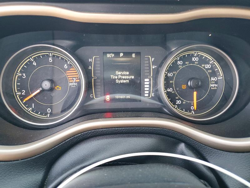 Продажа на аукционе авто 2016 Jeep Cherokee, vin: 1C4PJLAB4GW342426, номер лота: 50929946