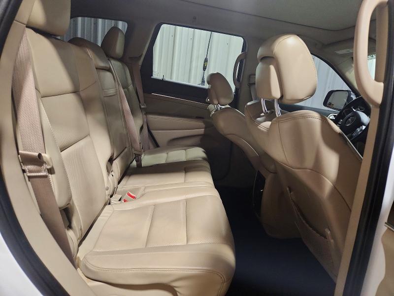 Aukcja sprzedaży 2016 Jeep Grand Cherokee, vin: 1C4RJEBG4GC329112, numer aukcji: 51545656