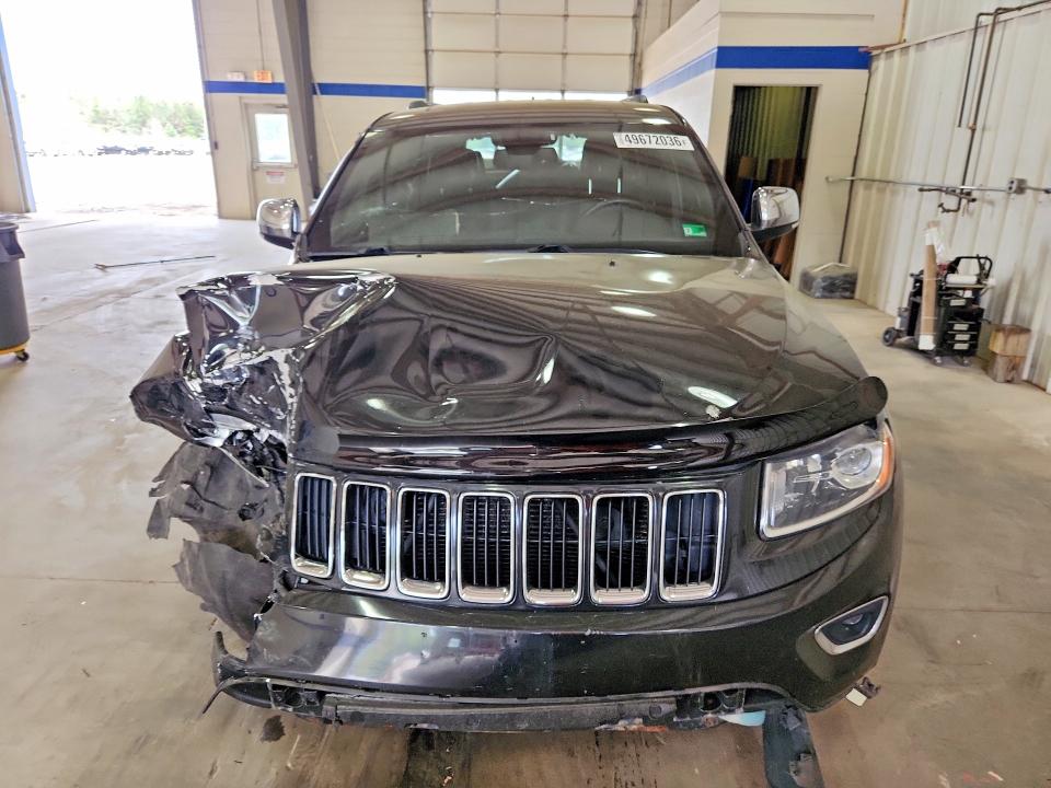 Aukcja sprzedaży 2015 Jeep Grand Cherokee, vin: 1C4RJFBG0FC712517, numer aukcji: 49672036
