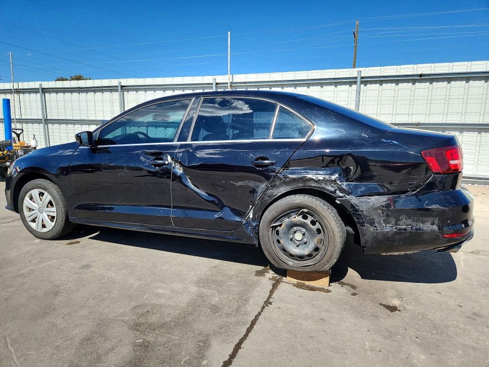 Aukcja sprzedaży 2017 Volkswagen Jetta, vin: 3VW167AJ9HM345133, numer aukcji: 50978506