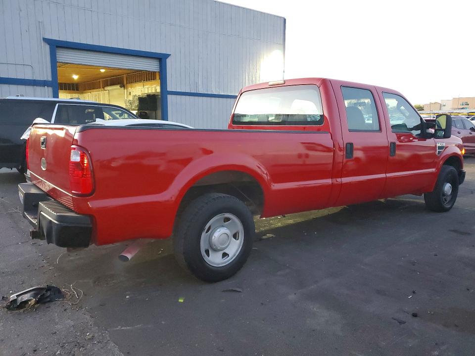 Продажа на аукционе авто 2008 Ford F250, vin: 1FTSW20598EC21237, номер лота: 50934736
